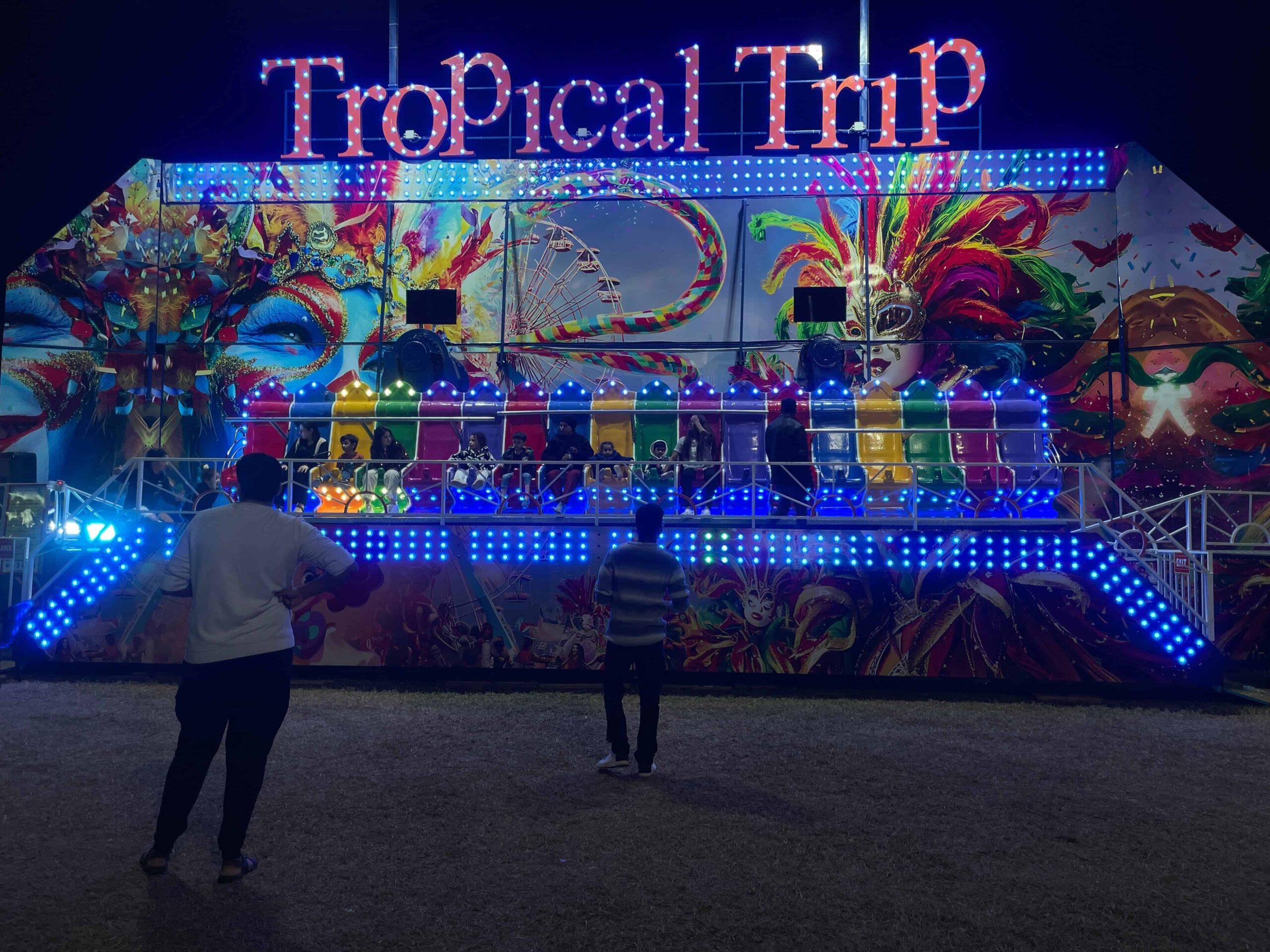 Tropical Trip